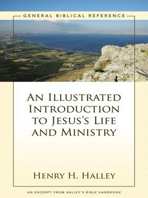 cover image of An Illustrated Introduction to Jesus's Life and Ministry